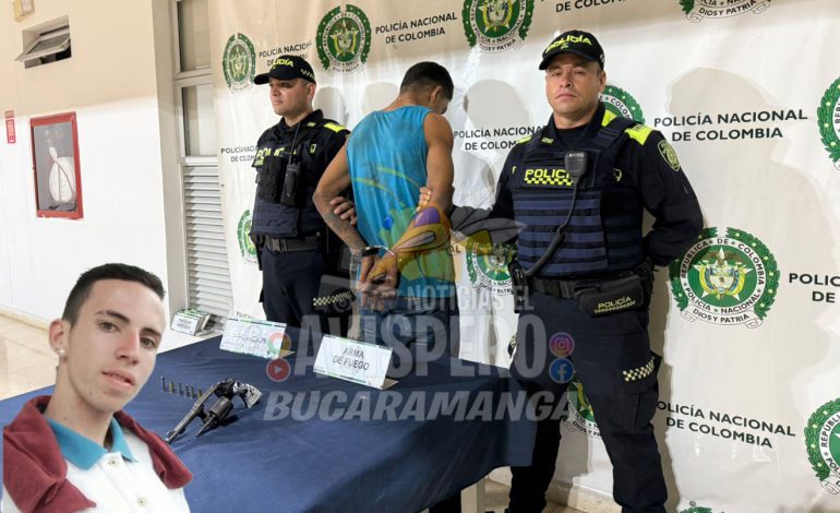  POCA LUZ LE APAGARON LA LUZ QUE LE FALTABA EN BUCARAMANGA..