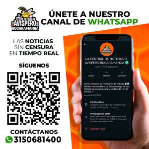 Codigo qr grupo de whatsapp de el avispero
