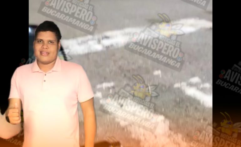  “LE DIERON AL QUE NO ERA: PAGO JUSTO POR PECADORES EN BUCARAMANGA”