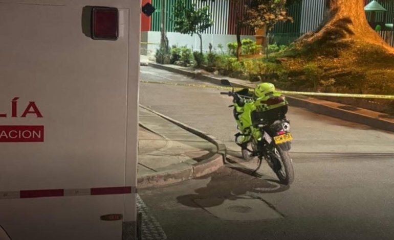  “Menores atacaron a machete a un hombre en Paseo del Puente 2” de Piedecuesta