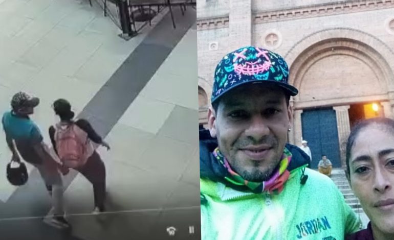  MUJER RESULTÓ HERIDA CON ARMA BLANCA EN EL CARACOLÍ, FLORIDABLANCA