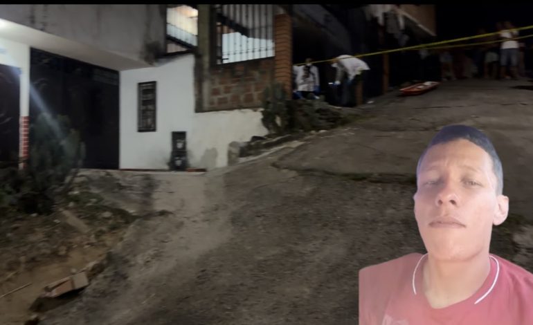  SICARIARON ALIAS GUARO EN FLORIDABLANCA Y ERA REQUERIDO POR CINCO PAÍSES POR DIFERENTES DELITOS .