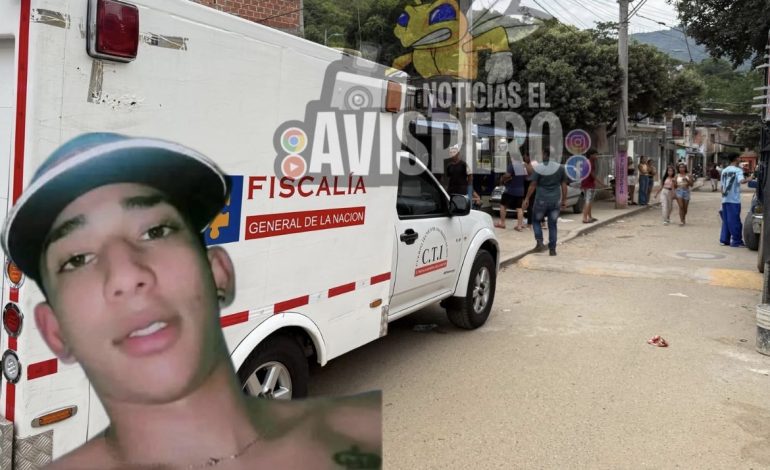  SE FUERON DE “VISAJOSOS” A MANIPULAR UN ARMA Y EL DISPARO TERMINÓ EN LA CABEZA DE UN JOVEN QUE MURIÓ EN LA CLÍNICA DE GIRÓN