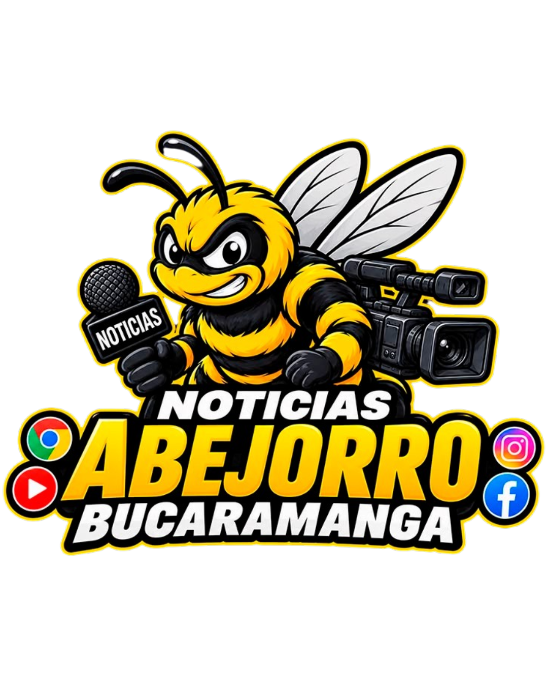 Logo El Abejorrro